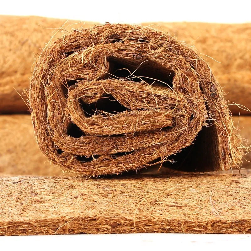 Substrate Coconut Fiber - Reptieltapijt Natuurlijke kokosvezel Kokosmat Huisdieren Terrarium