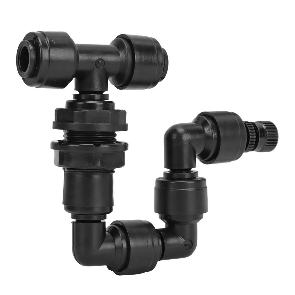 PP Reptielen Vernevelaar Zwart - Misting Nozzle Reptile recensie en prijs