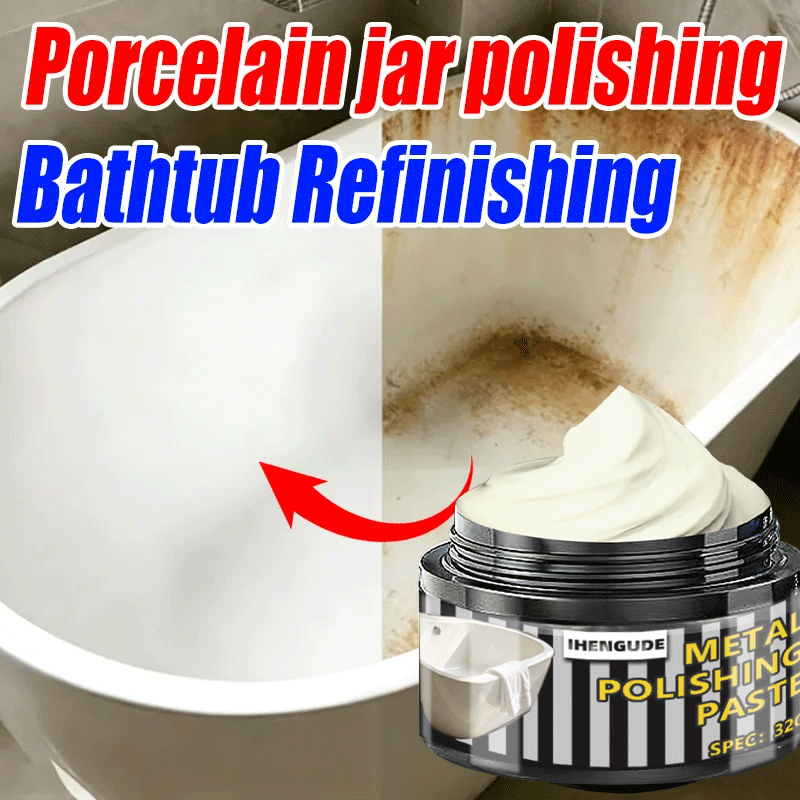 Universele Metaalpoetspasta 32 - Ceramic Tile Floor recensie en prijs