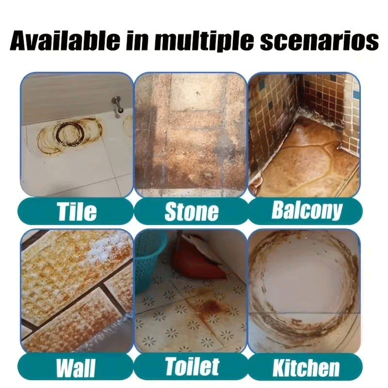 Universele Metaalpoetspasta 32 - Ceramic Tile Floor recensie en prijs