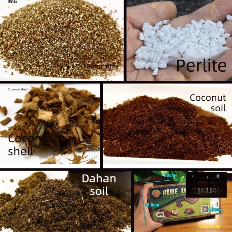 Kokosvezel Substraat Reptielen - Substrate Coconut Fiber recensie en prijs